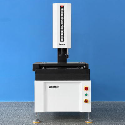 Cantilever 3D Automatic Video Measuring System 2um Repeatability 320Kg Net Weight