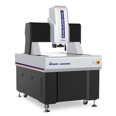 Moving Bridge Automatic Video Measurement 3D Vision Measurement System High Precision