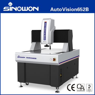 Moving Bridge Automatic Video Measurement 3D Vision Measurement System High Precision