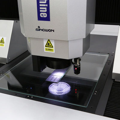 Moving Bridge Automatic Video Measurement 3D Vision Measurement System High Precision