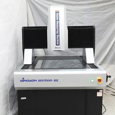 Moving Bridge Automatic Video Measurement 3D Vision Measurement System High Precision