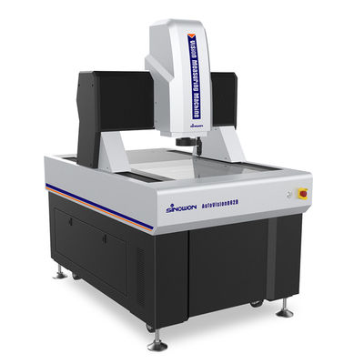 Multisensory Auto Vision Measuring System Moving Bridge 3D Visual Measurement Machine