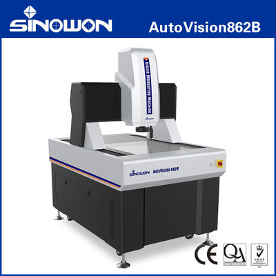 Multisensory Auto Vision Measuring System Moving Bridge 3D Visual Measurement Machine
