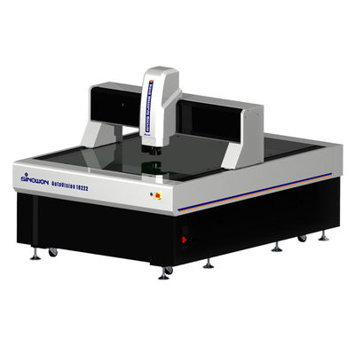 Large Travel Auto Vision Measuring Machine High Precision Bridge Type Measuring Tool