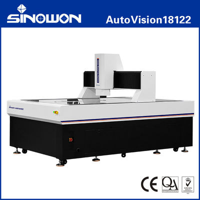 Large Travel Auto Vision Measuring Machine High Precision Bridge Type Measuring Tool