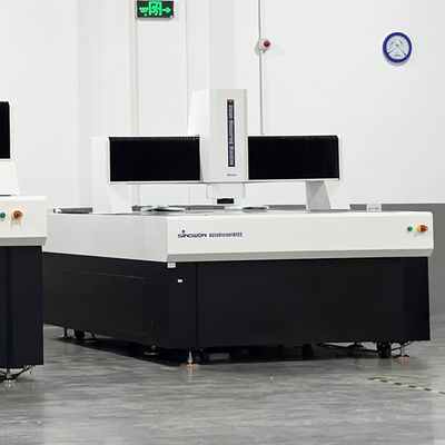 Large Travel Auto Vision Measuring Machine High Precision Bridge Type Measuring Tool