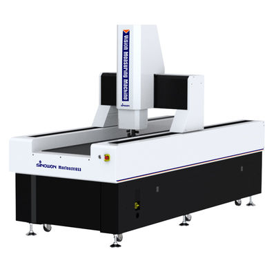 2.5D Automatic Vision Measuring Machine