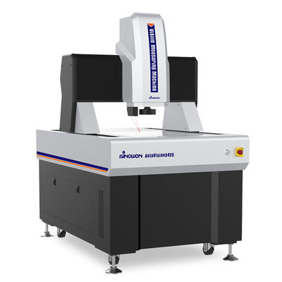 2.5D Laser Scan Auto Vision Measuring System High Precision Visual Measurement Machine