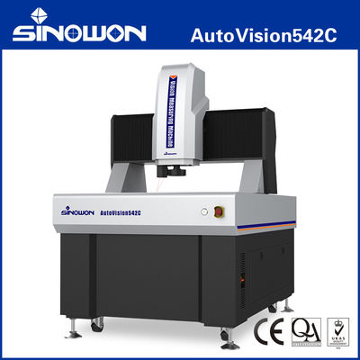 2.5D Laser Scan Auto Vision Measuring System High Precision Visual Measurement Machine