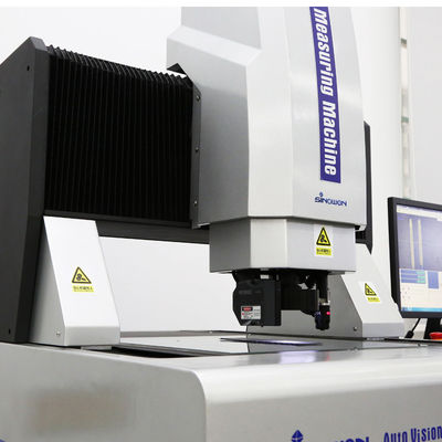 Automatic Moving Bridge Vision Measuring Machine 3D Vision Measurement System