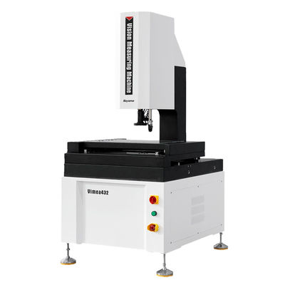 220V / 50Hz 3D Auto Vision Measuring System Cantilever Vision Measuring Machine