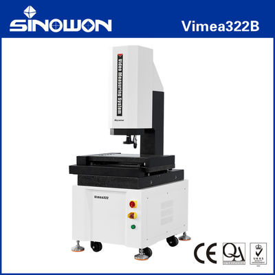 220V / 50Hz 3D Auto Vision Measuring System Cantilever Vision Measuring Machine