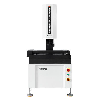 220V / 50Hz 3D Auto Vision Measuring System Cantilever Vision Measuring Machine