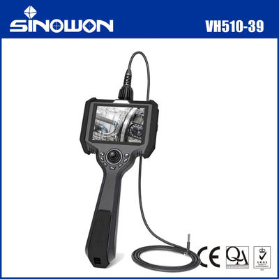 IP54 Portable Industrial Endoscope Direct View / Side View / Double View Direction