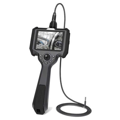 160000 Pixel Portable Industrial Endoscope Direct View LCD Handheld Digital Endoscope