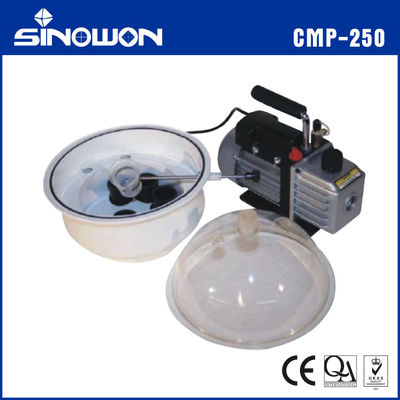 Castable Vacuum Mounting Press 110V / 220V Cold Mounting Press CMP-250