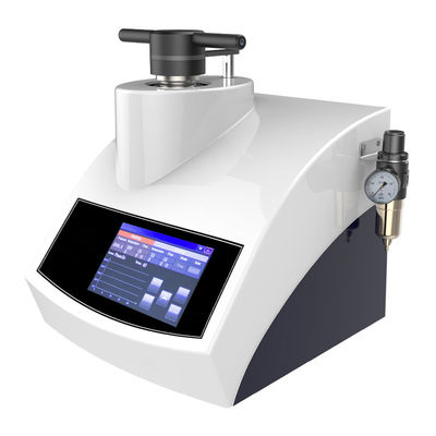Single Cylinder Metallographic Analysis Machines Automatic Hot Mouting Press