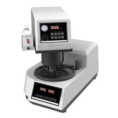 1 Wheel Auto Grinding Polishing Machine 550W 100rpm - 1000rpm Speed GP-1000A