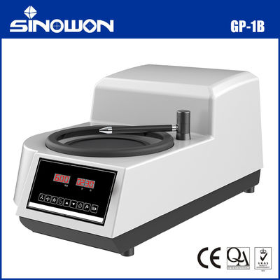 Single Wheel Grinder Polisher 550W For Metallographic Specimen GP-1B