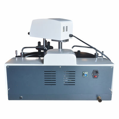 550W Double Automatic Grinding And Polishing Machine 100 - 1000rpm Speed GP-2A