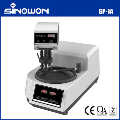Single Automatic Grinder Polisher 550W 100rpm - 1000rpm Speed GP-1A