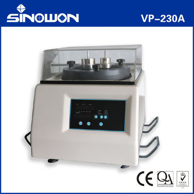 350W automatic Vibratory Polishing Machine For Metallography VP-230A
