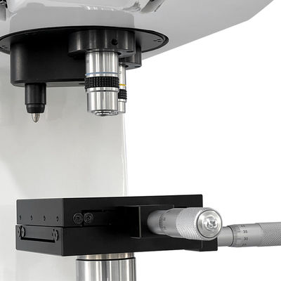 Auto Turret Vickers Micro Hardness Tester With Measurement Software MV-1000AC