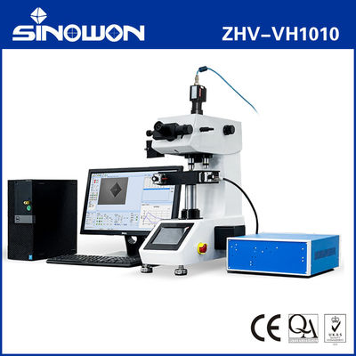 Automatic MicroVickers Hardness Tester