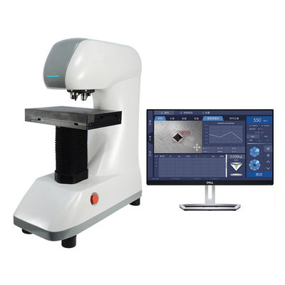 Automatic Digital Micro Vickers Hardness Tester Optical Measurement System