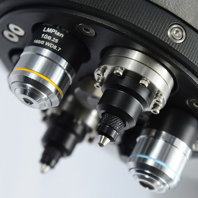 Automatic Digital Micro Vickers Hardness Tester Optical Measurement System