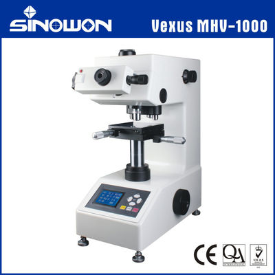 HV Indenter Vickers Hardness Tester Digital Micro Hardness Testing Machine