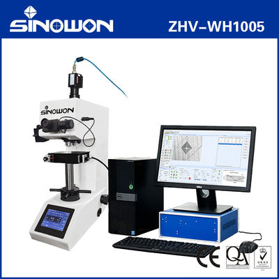 Automatic Macro Vickers Hardness Tester AutoVicky ZHV-WH Series