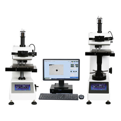 Automatic Micro Macro Knoop And Vickers Hardness Test AutoVicky ZVK-1050AF
