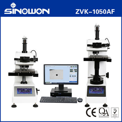 Automatic Micro Macro Knoop And Vickers Hardness Test AutoVicky ZVK-1050AF