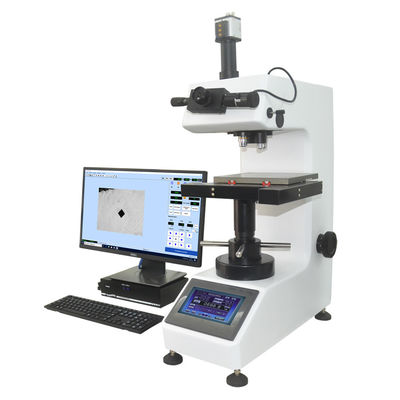 Automatic Micro Macro Knoop And Vickers Hardness Test AutoVicky ZVK-1050AF