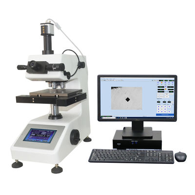 Automatic Micro Macro Knoop And Vickers Hardness Test AutoVicky ZVK-1050AF