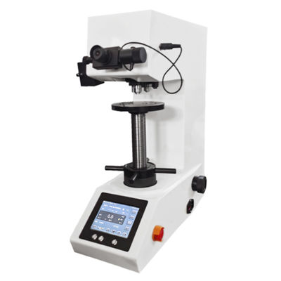 Auto Turret Digital Vickers Hardness Tester AC 220V 50Hz WH0503