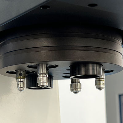 Digital Automatic Brinell Hardness Tester