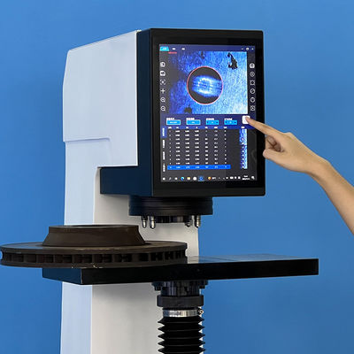 Digital Automatic Brinell Hardness Tester