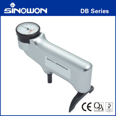 Barcol Impressor Portable Hardness Tester For Aluminum 0.5HBa Resolution BD Series