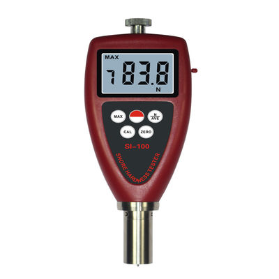 Lightweight Portable Hardness Tester Digital Shore Hardness Durometer SI-100 Series