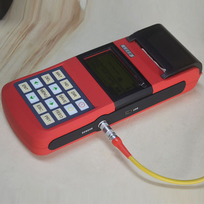 Handheld Metal Leeb Hardness Tester Portable Hardness Testing Machine