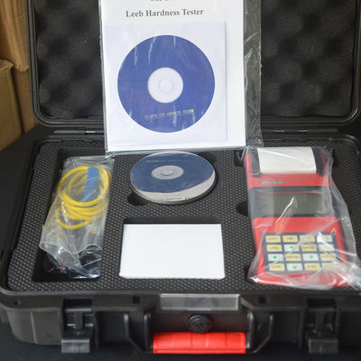 Handheld Metal Leeb Hardness Tester Portable Hardness Testing Machine