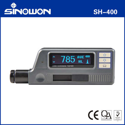 Digital Leeb Hardness Tester Portable Hand Held Metal Hardness Tester CE Certified