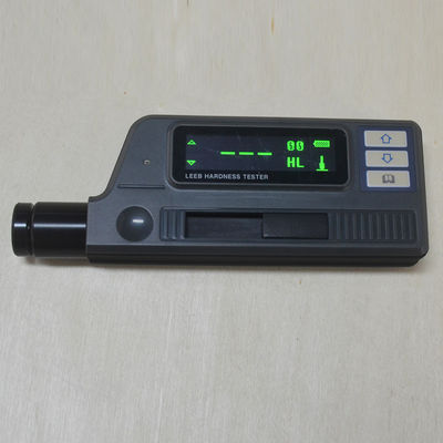 Digital Leeb Hardness Tester Portable Hand Held Metal Hardness Tester CE Certified