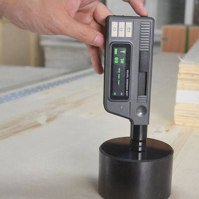 Digital Leeb Hardness Tester Portable Hand Held Metal Hardness Tester CE Certified