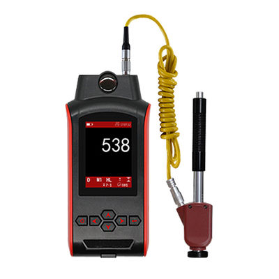 Color Screen Portable Leeb Hardness Tester Measuring Machine SH-660
