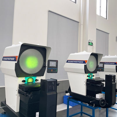 Ø400mm Horizontal Profile Projector