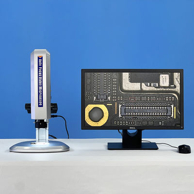Autofocus Video Measuring Microscope