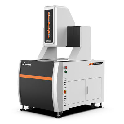 High Precision Auto Vision Measuring System Automatic VMM Video Measuring Machine
